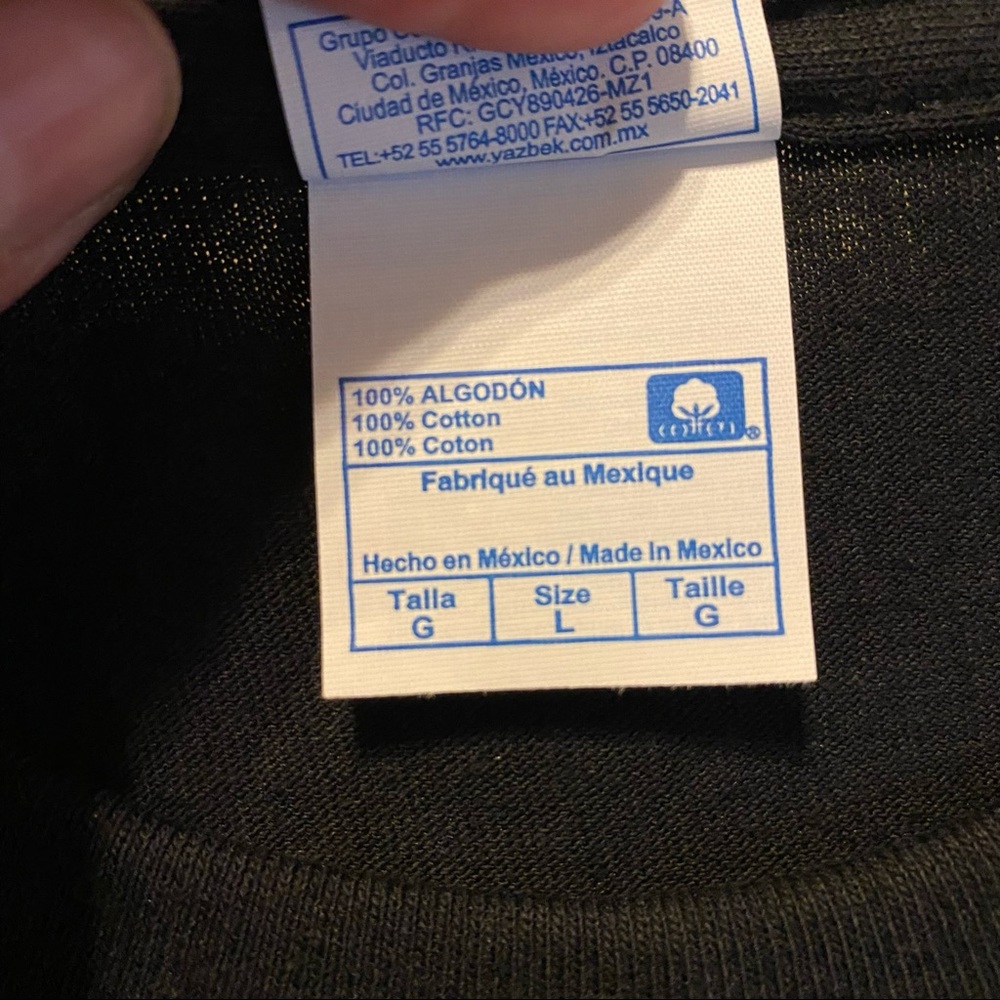 Tapate La Boca T-Shirt View 4